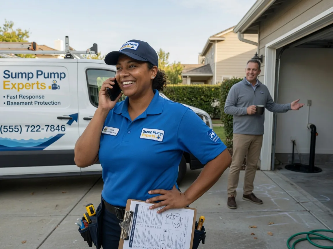 Sump Pump Repair Sandy Hook, MS FAQs